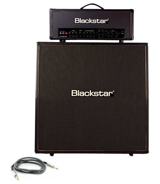 Blackstar HT Venue Stage 100 + Blackstar HTV-412A kit